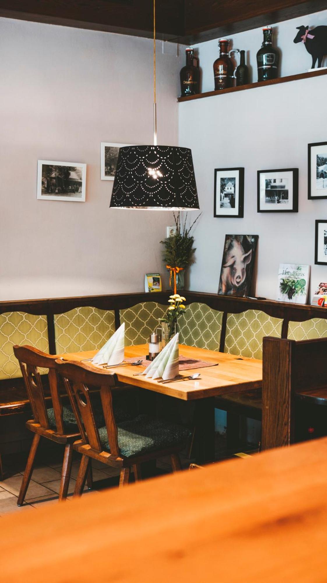 Landgasthof Schmid - Unterkunft & Restaurant Hotel Sitzenberg Buitenkant foto