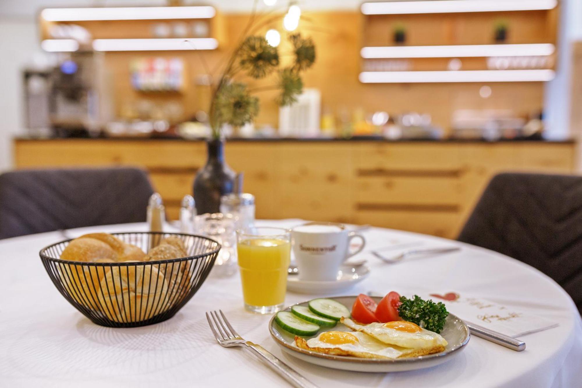Landgasthof Schmid - Unterkunft & Restaurant Hotel Sitzenberg Buitenkant foto